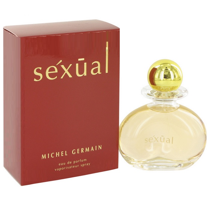 Sexual Perfume by Michel Germain 4.2oz Eau De Parfum Spray for women Sexual Perfume by Michel Germain 4.2oz Eau De Parfum Spray for women